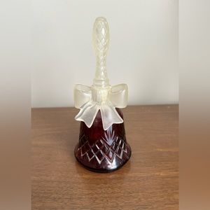 Vintage Bell Avon bottle